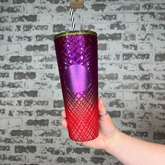 Starbucks | nwt she this collab cup lid and straw - Picture 4 of 6